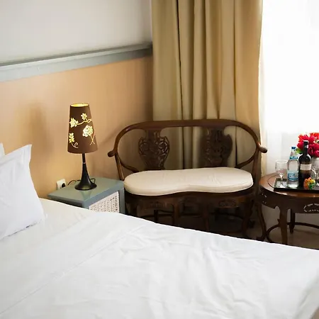 Otel Majestic Half Board &