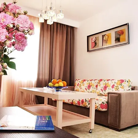 Majestic Half Board & Otel Mamaia