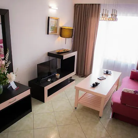 Hotel Majestic Half Board & Mamaia