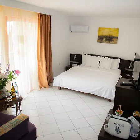 Majestic Half Board &