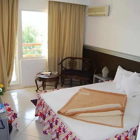 Majestic Half Board &