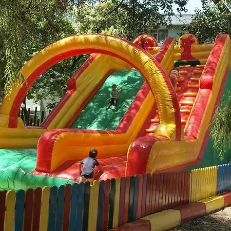 Hotel Majestic Half Board & Mamaia