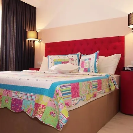 Hotel Majestic Half Board & 3*