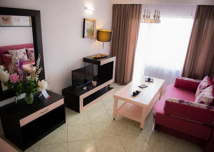 Hotel Majestic Half Board & Mamaia