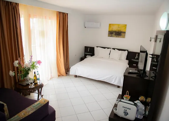 Majestic Half Board &