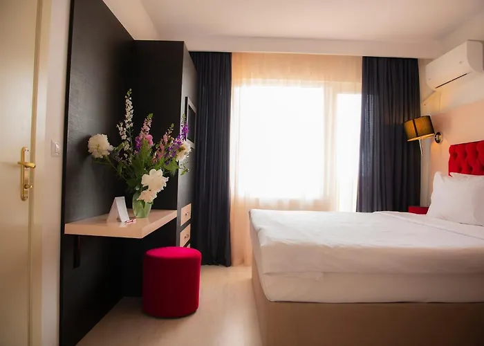 Hotel Majestic Half Board & Mamaja