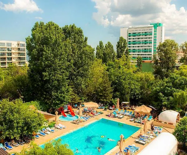 Majestic Half Board & Hotel Mamaia