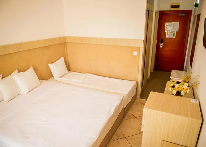 Hotel Majestic Half Board &