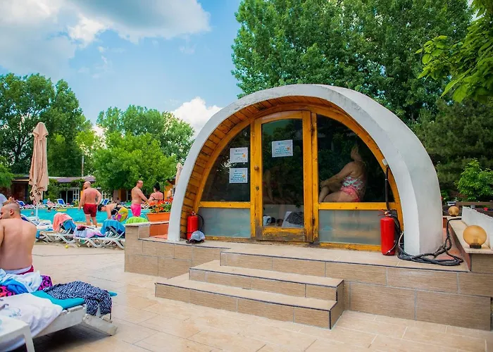 Hotel Majestic Half Board & 3*