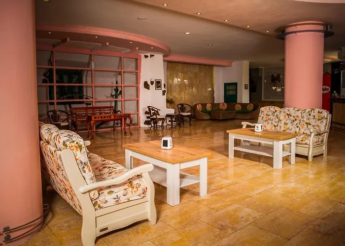 Majestic Half Board & Hotel Mamaia