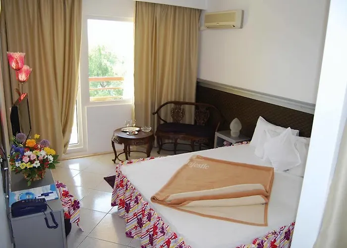 Majestic Half Board &