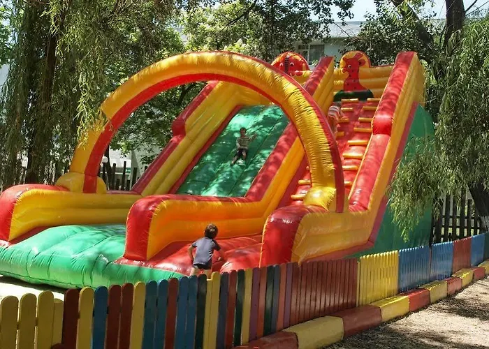 Hotel Majestic Half Board & Mamaia