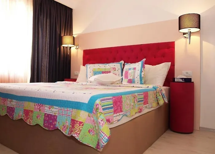 Hotel Majestic Half Board & 3*